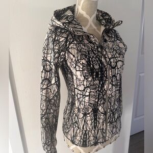 Lululemon scuba zip up jacket